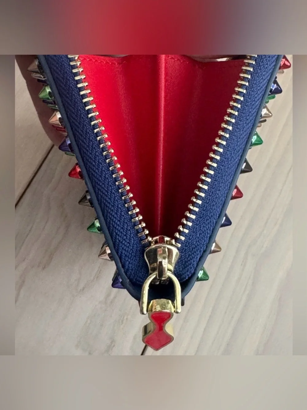 Christian Louboutin authentic christian